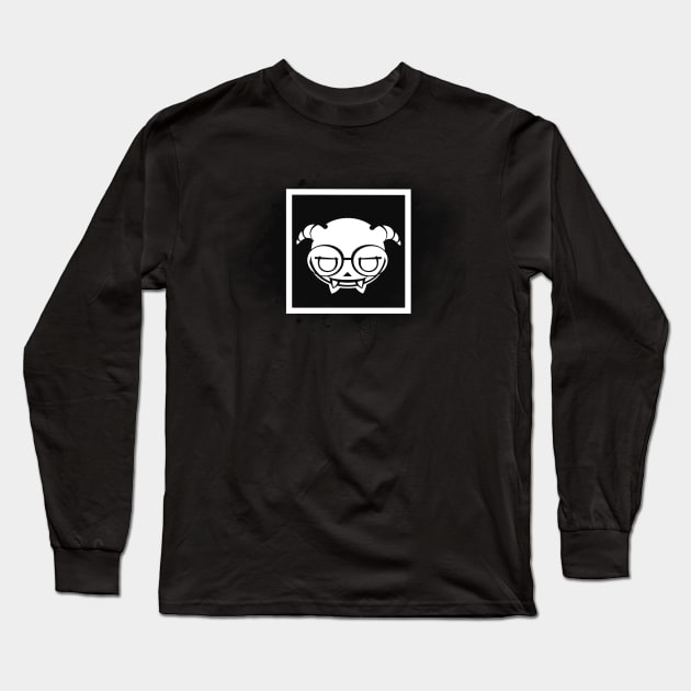 Dokkaebi Long Sleeve T-Shirt by CraigNacroix